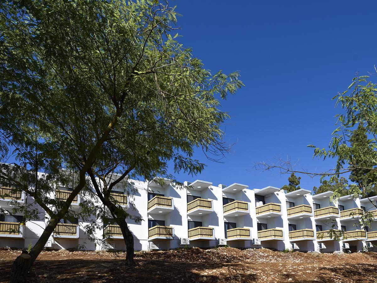 Eretzefat Hotel Safed Exterior foto