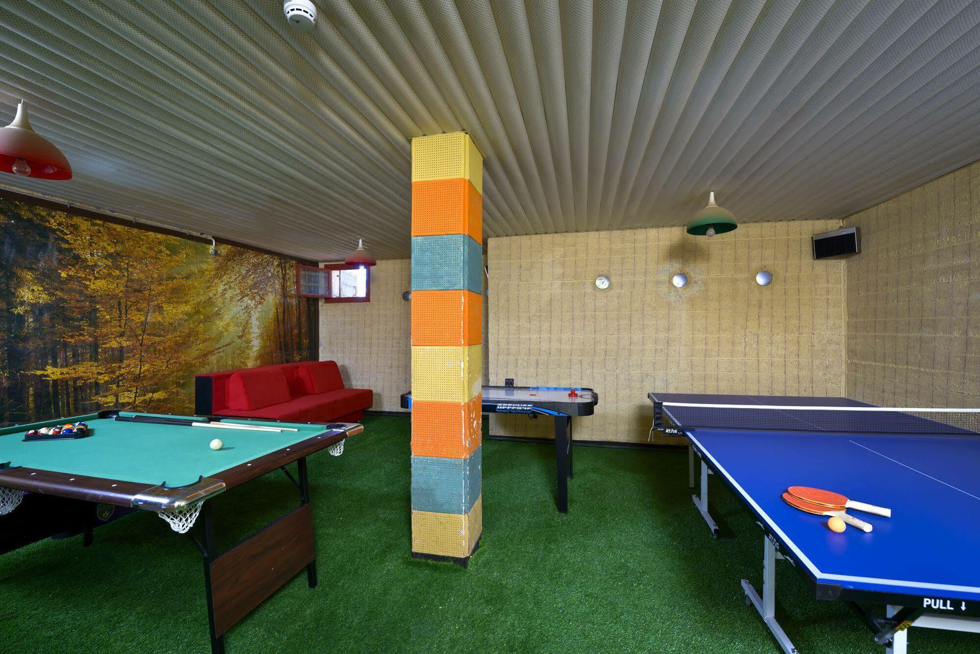 Eretzefat Hotel Safed Exterior foto